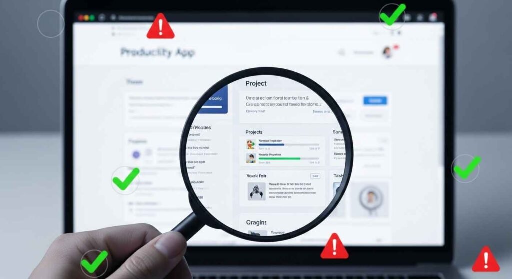 Taking Your First Step Toward Better Productivity