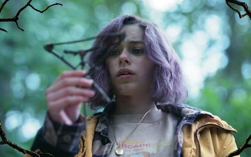 Xaria Dotson Movies scene