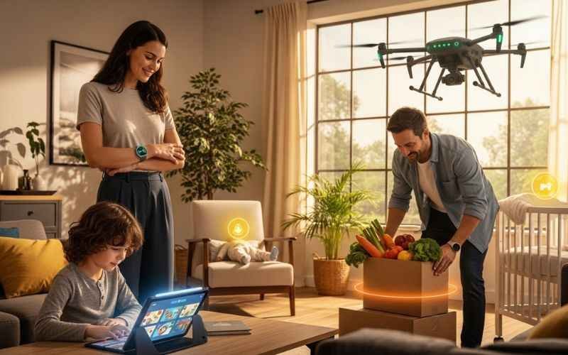 Innovation News DualMedia Reveals Game-Changing Tech Trends 3 The Future of Living with Advanced Technology