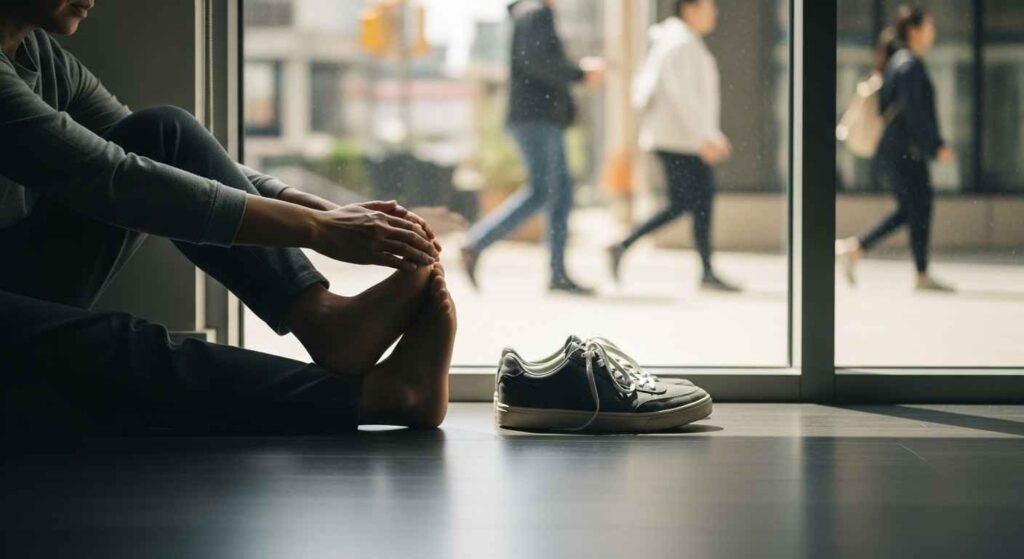 The Mental Toll of Living with Constant Pain