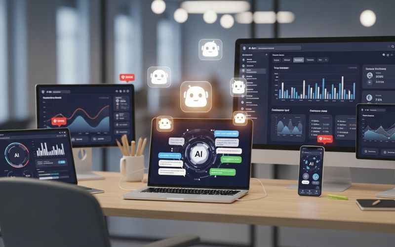 The Psychology of Digital Sales and User Actions