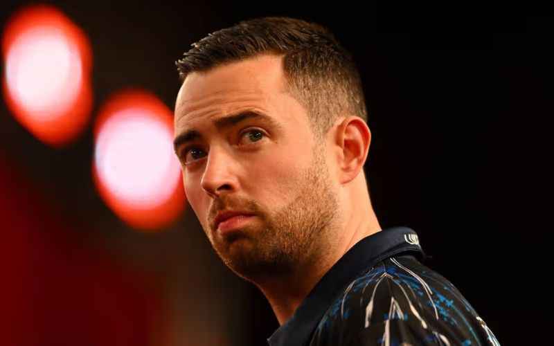 The Role of Family in Luke’s Darts Journey