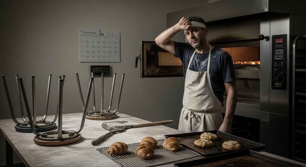 Why the Ovens Finally Went Cold