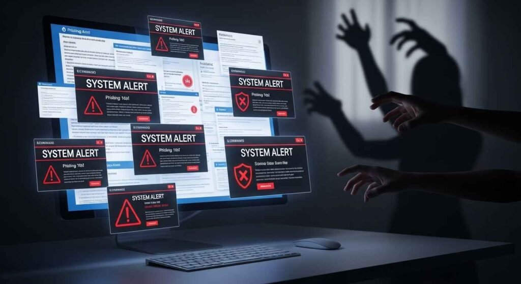 Why the Site Experience Feels Intentionally Frustrating