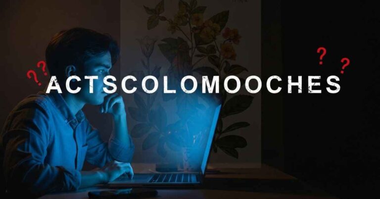 Actscolomooches Decoded: The Hidden Meaning You Didn’t See