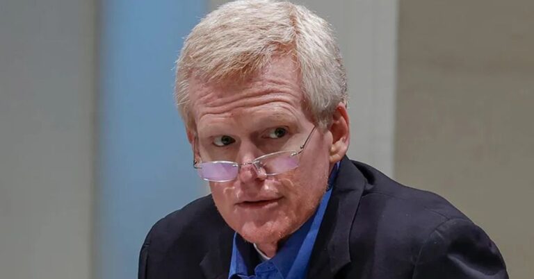 Alex Murdaugh Net Worth Exposed: Millions Lost