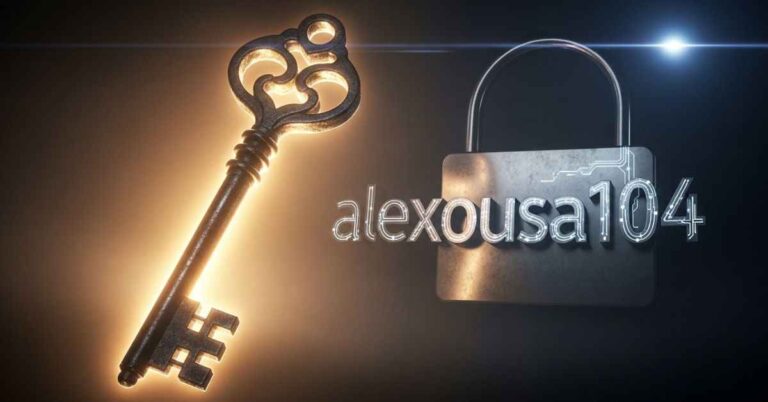 Unbelievable Secrets About alexousa104 That Everyone Is Talking About
