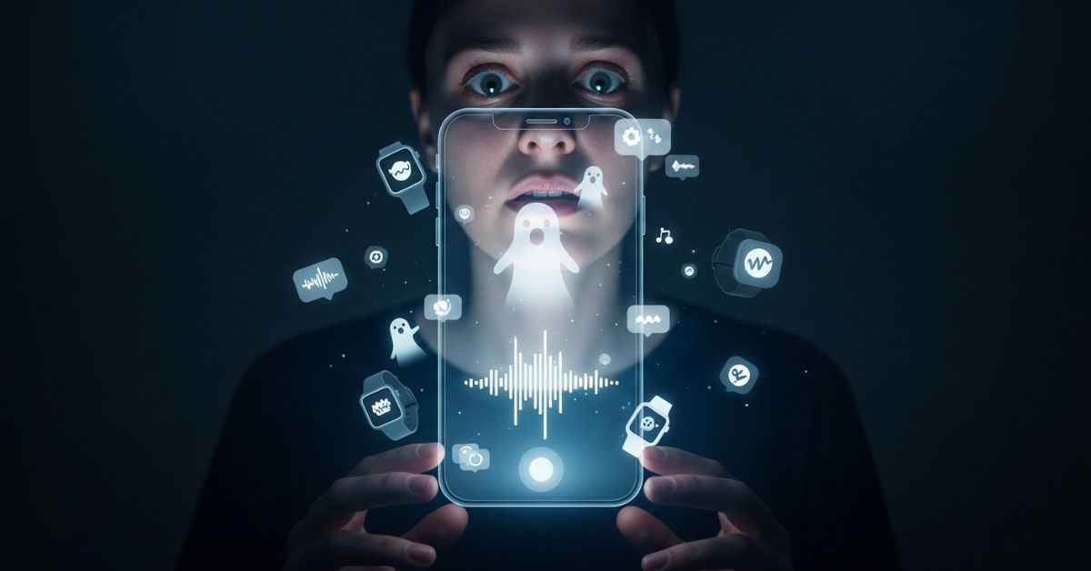 anxiety tech techidemics