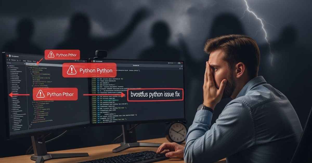 bvostfus python issue fix