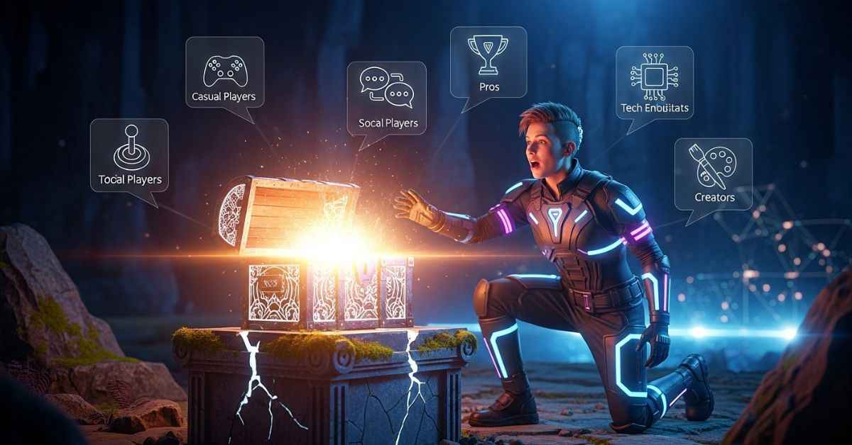 eurogamersonline the different types