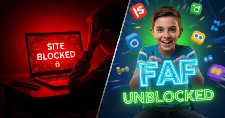 7 Best FAF Unblocked Games Sites to Play at School: Latest Guide