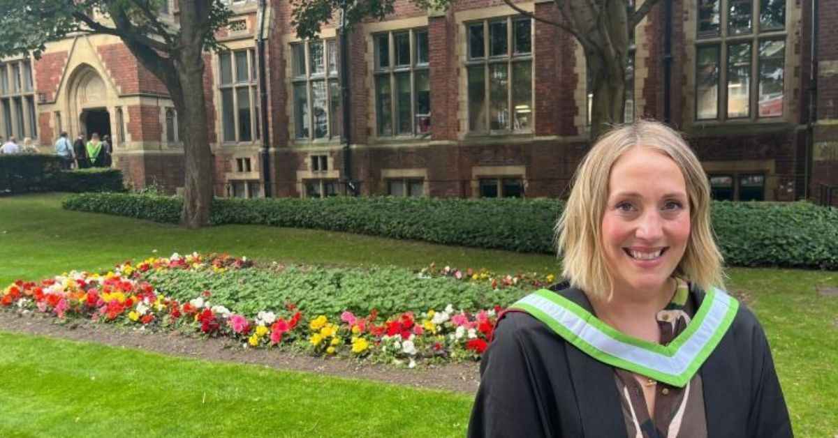 gillian brown disability