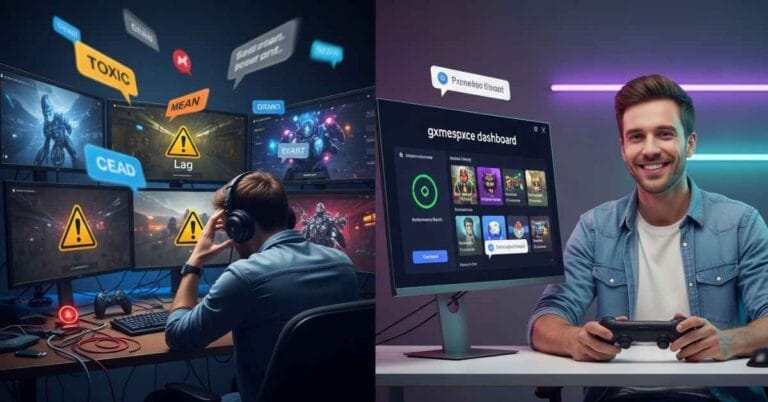 GxmeSpxce Unblocked: How to Play Games Safely (Full Guide)