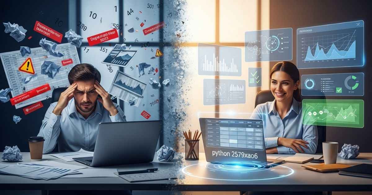 how python 2579xao6 can be used for data analysis