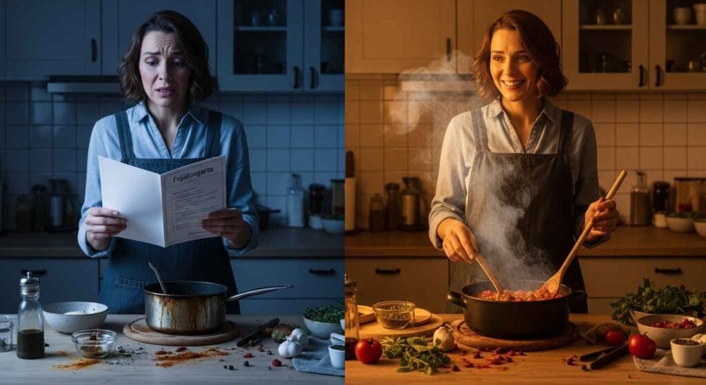 is fojatosgarto hard to cook