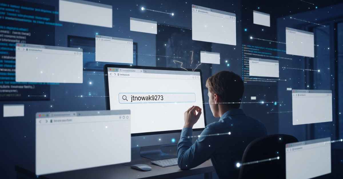 Unlock the Secrets of jtnowak9273 – You Won’t Believe What We Found! 1 jtnowak9273