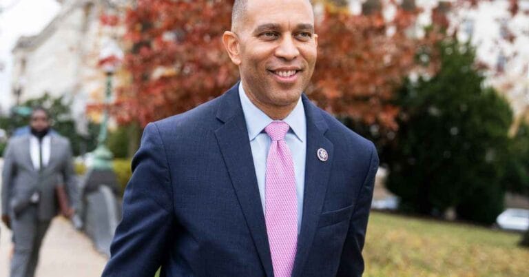 Who is Kennisandra Jeffries? 7 Facts About Hakeem Jeffries’ Wife