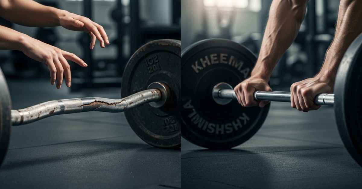 Ultimate Khema Rushisvili Weightlifting Bar for Maximum Gains 1 khema rushisvili weightlifting bar