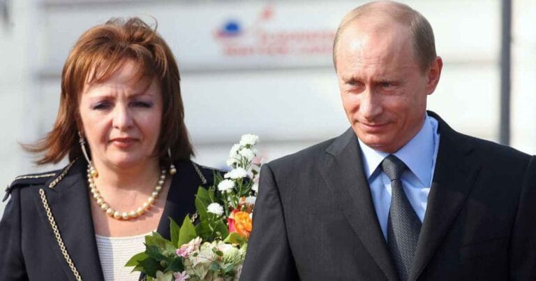Who is Lyudmila Aleksandrovna Ocheretnaya? The True Story of Putin’s Ex-Wife