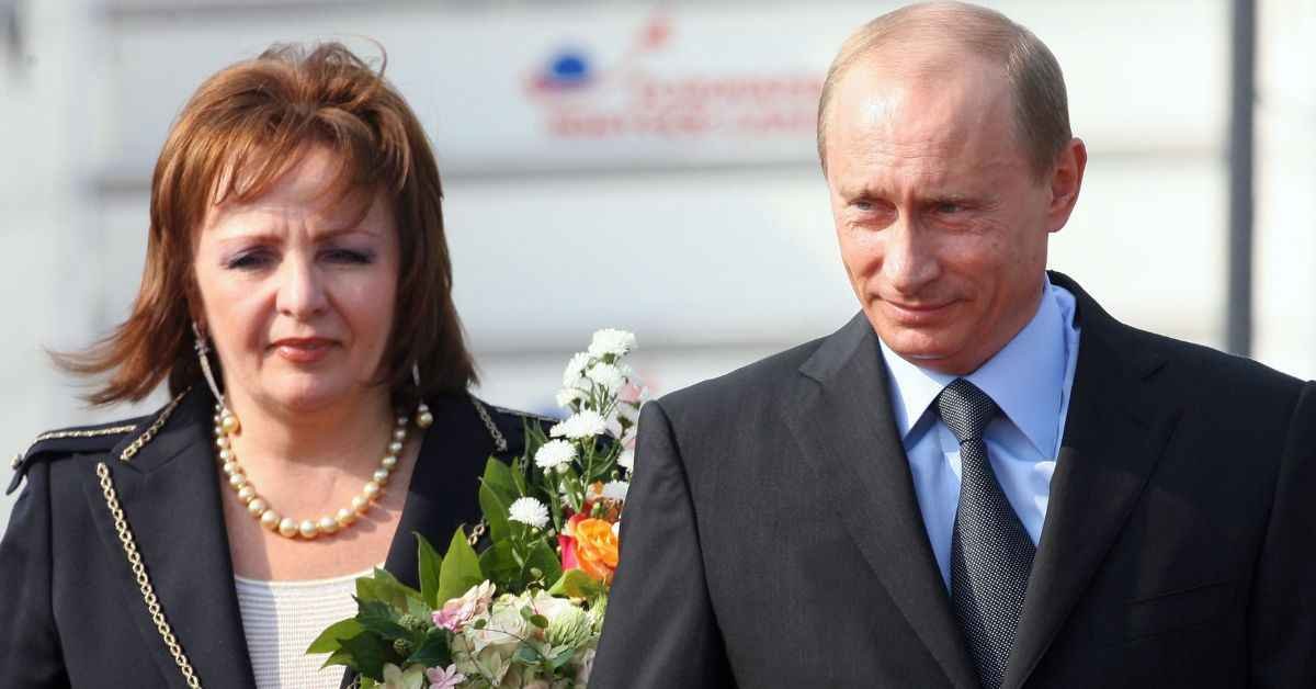 lyudmila aleksandrovna ocheretnaya