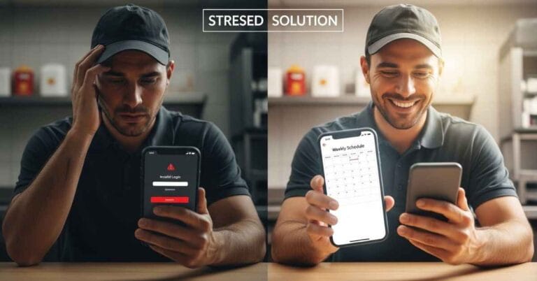 MCD Reflexis Login Guide 2026: Access MySchedule & MyStuff 2.0