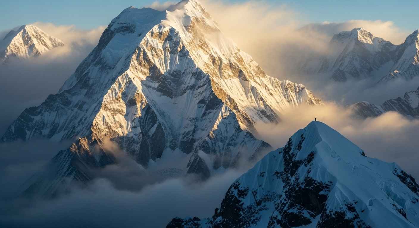 mountain drailegirut height