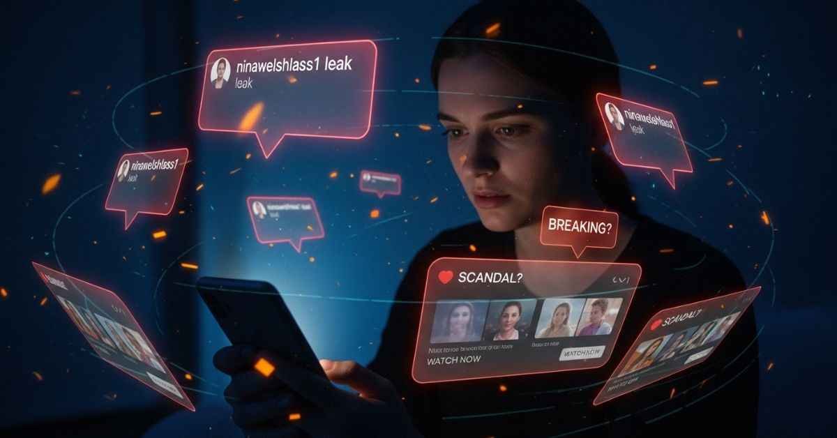 Ninawelshlass1 LEAKS & Rumors: What’s Really Going On? 1 ninawelshlass1