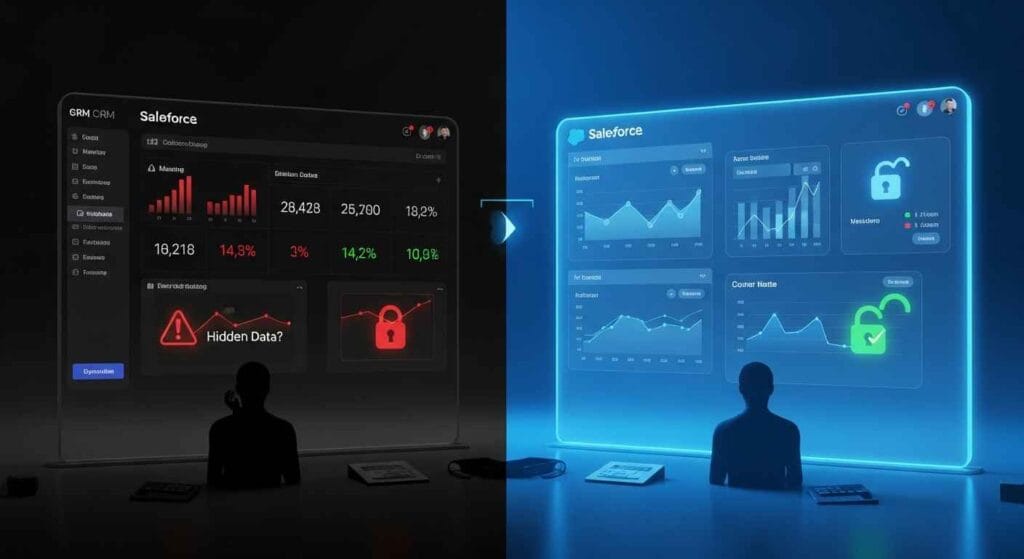 nothing2hide net salesforce