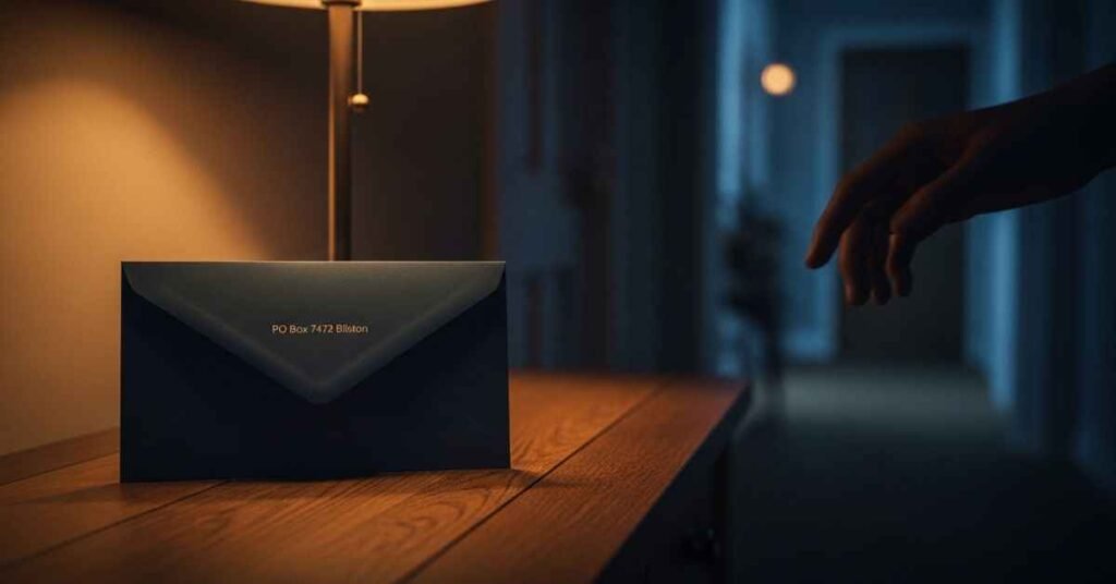 po box 7472 bilston
