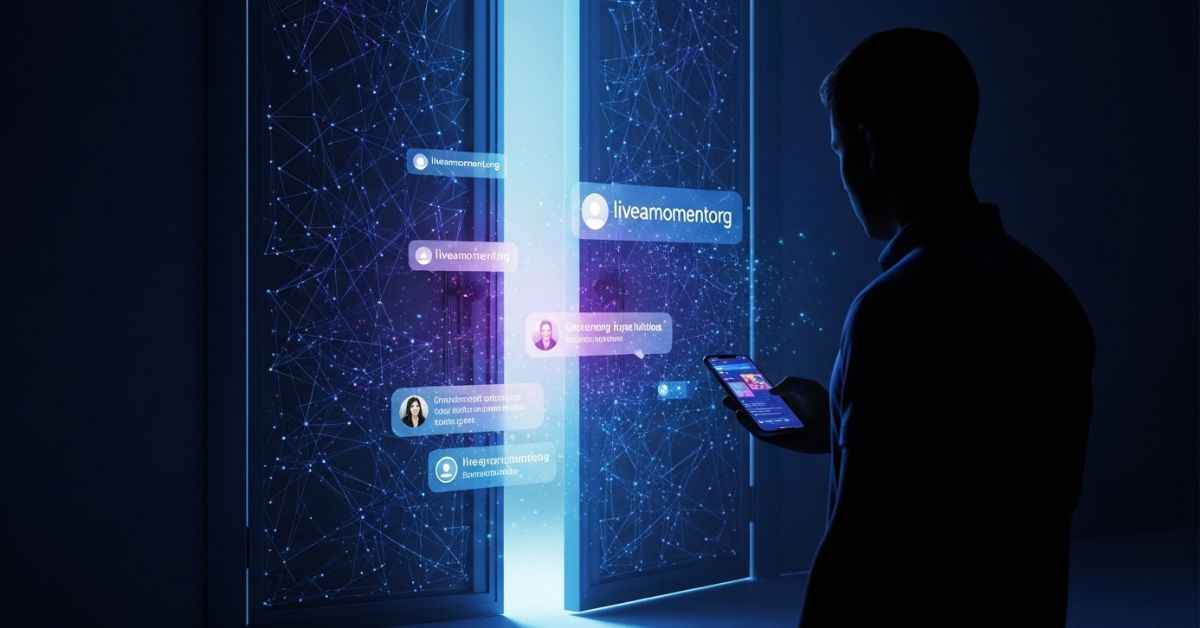 posts liveamomentorg