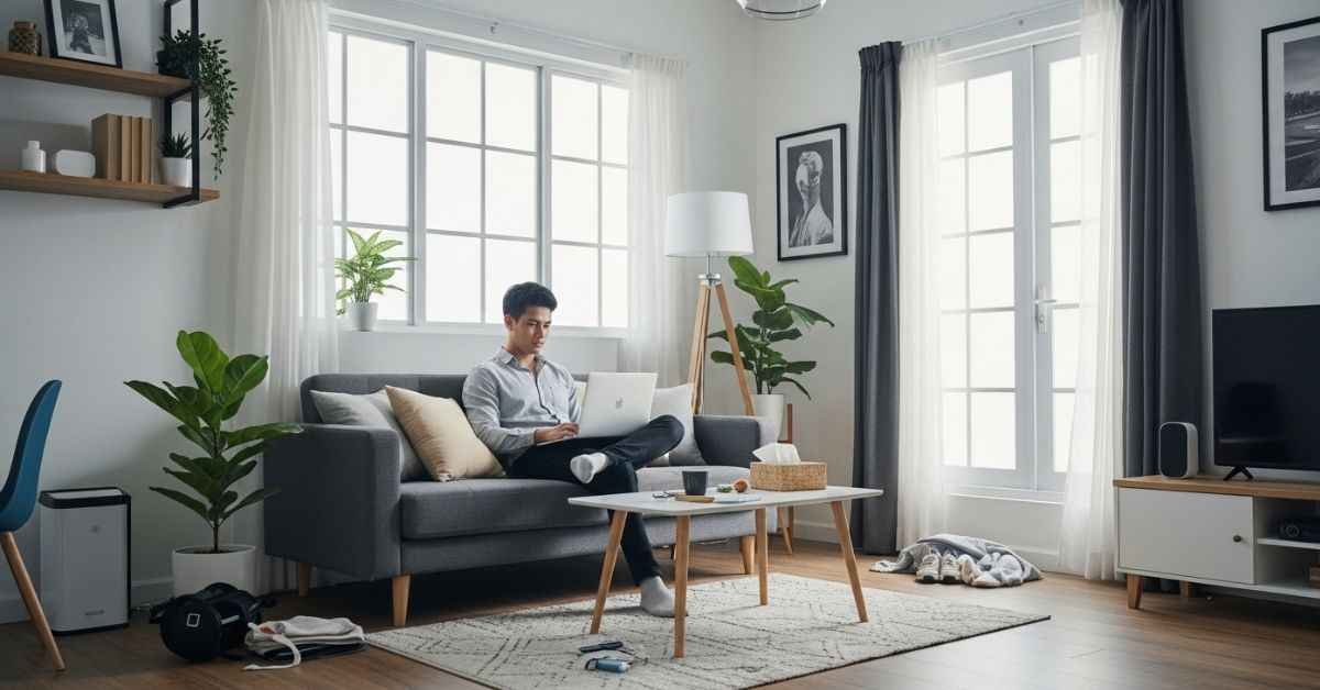 Ultimate Rumah Perjaka Guide: Independence Made Easy 1 rumah perjaka