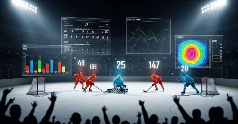 Sffarehockey Statistics: A Complete Guide to Recent Scores and Player Trends