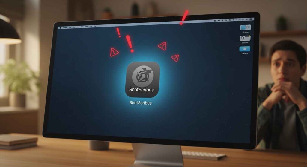 shotscribus software