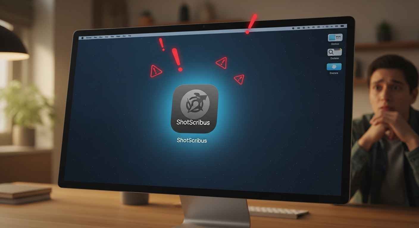 shotscribus software