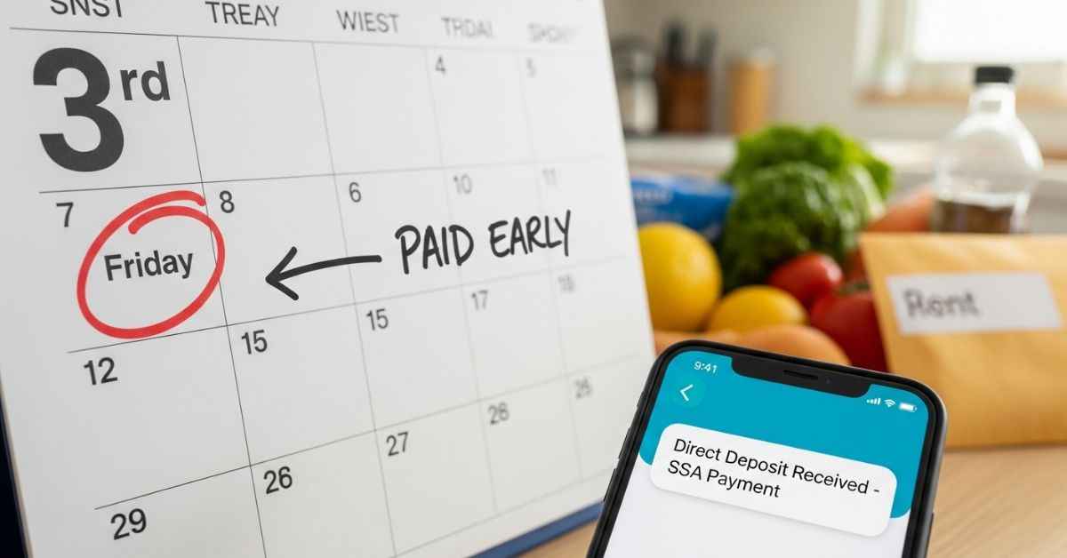 Social Security Group 1 Direct Deposit: 2026 Must-Know Tips 1 social security group 1 direct deposit