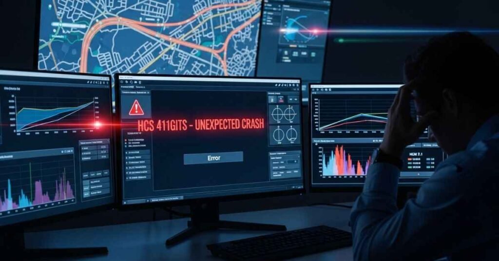 Software HCS 411GITS Updated: Must-Know Fixes 4 software hcs 411gits updated