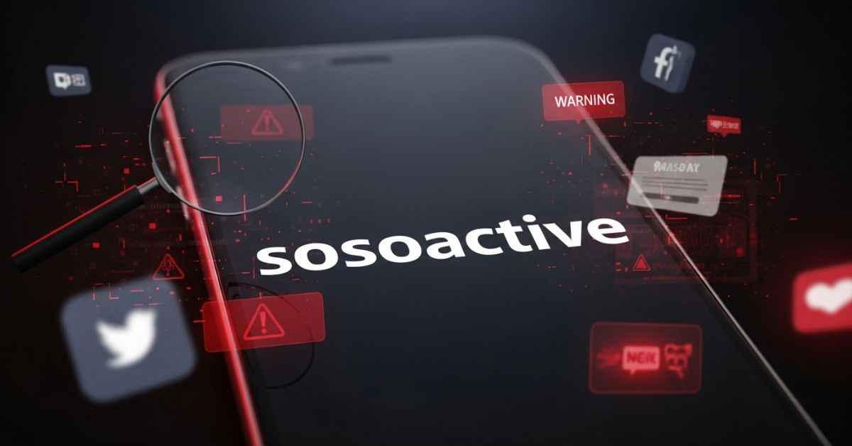 sosoactive