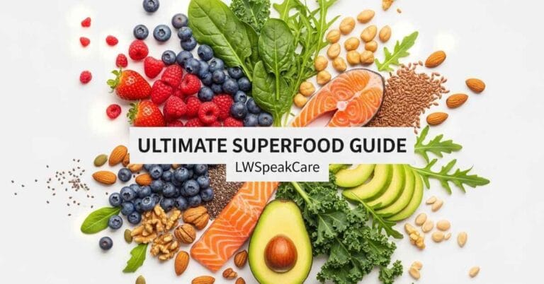 15 Best Superfoods to Boost Health Fast: The Ultimate Guide