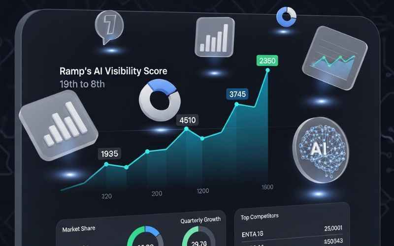 1840 & Co. Moving from Invisible to a Top Five Ranking