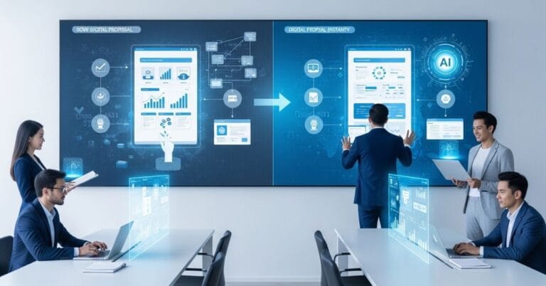 Why the Fastest Proposal Wins — and How Modern Revenue Teams Are Getting There