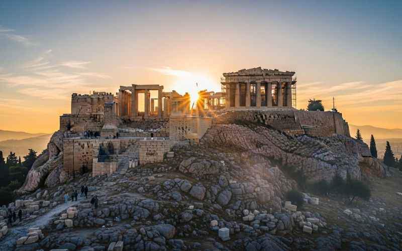 Best Practices for Visiting Greek Churches and Monasteries