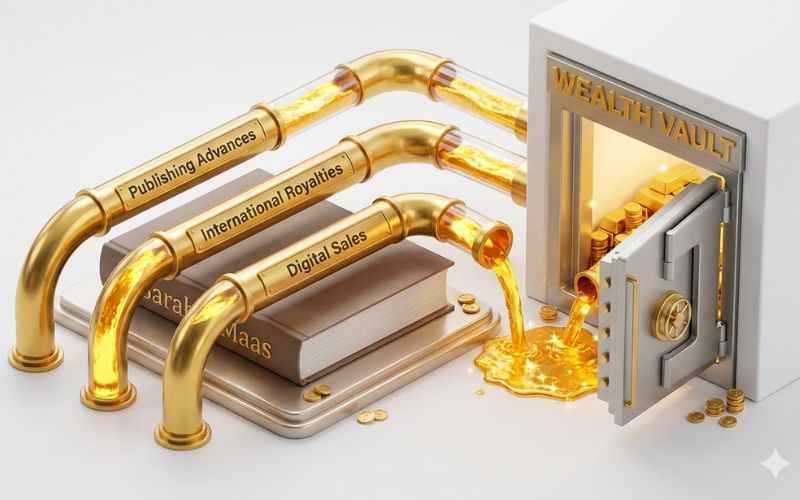 Sarah J Maas Net Worth 2026: The Shocking Success Secrets 2 Breaking Down the Sarah J Maas Net Worth in 2026