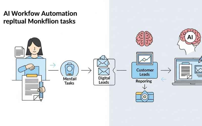 Building Faster Workflows Without The Coding Headache