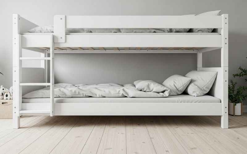 Space-Saving Bunk Beds for Families: Maximize Your Home’s Potential 2 Choosing the Right Space-Saving Bunk Bed