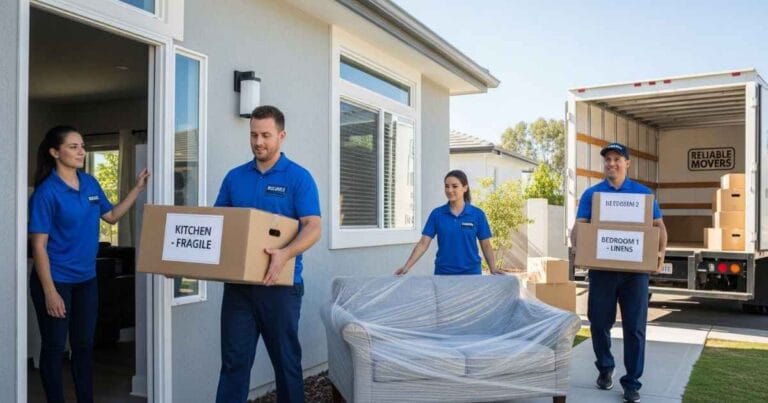 How to Compare Moving Companies Before Relocating