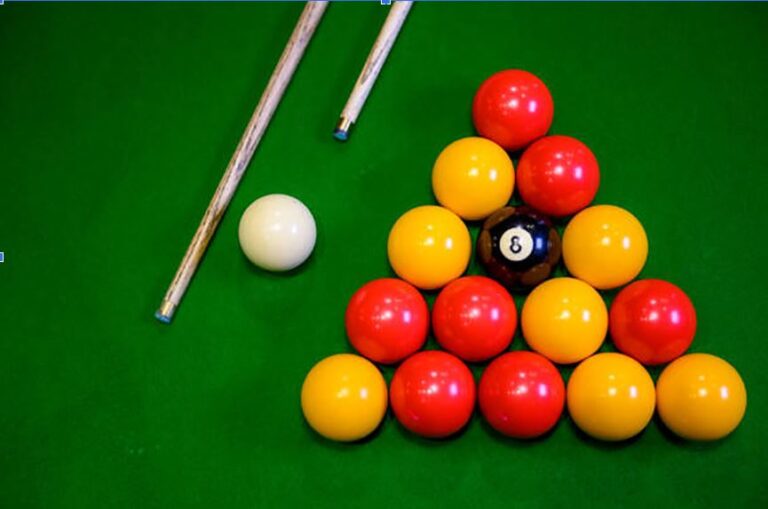 How the Right Cue Equipment Changes Your Game