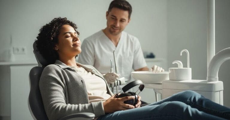 How to Ease Dental Anxiety Before Your Next Appointment