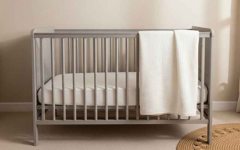 Choosing the Right Cot Beds for Your Nursery: A Complete Guide for Parents 2 Designing a Calm and Functional Nursery