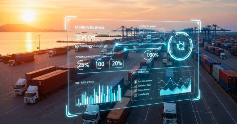 Choosing Efficient Logistics Strategies for Modern Business Operations