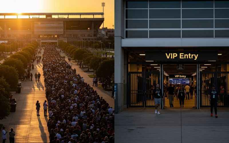 Expert Strategies for the Night of the Show